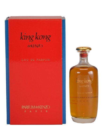 Kenzo KING KONG eau de parfum - F Vault