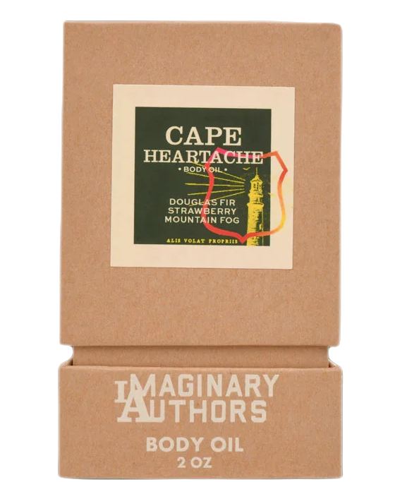 Imaginary Authors CAPE HEARTACHE body oil