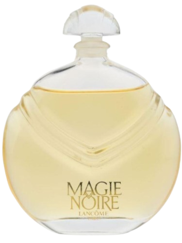 Lancome MAGIE NOIRE vintage eau de toilette - F Vault