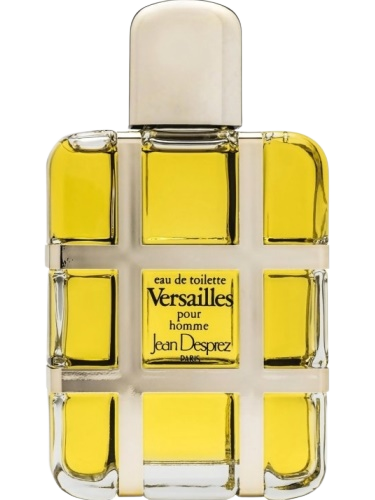 Jean Desprez VERSAILLES POUR HOMME vintage eau de toilette - F Vault