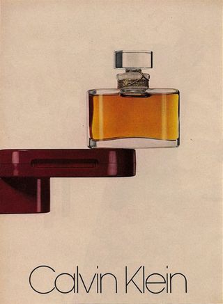 Calvin Klein CLASSIC ORIGINAL RED vintage parfum