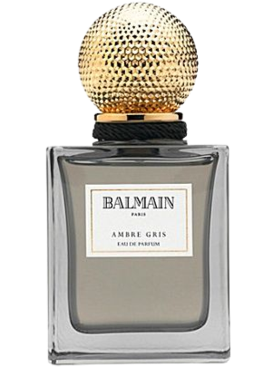 Balmain AMBRE GRIS eau de parfum - F Vault