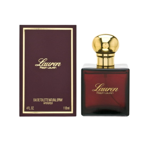 Ralph Lauren LAUREN classic eau de toilette Fragrance Vault Lake Tahoe F Vault