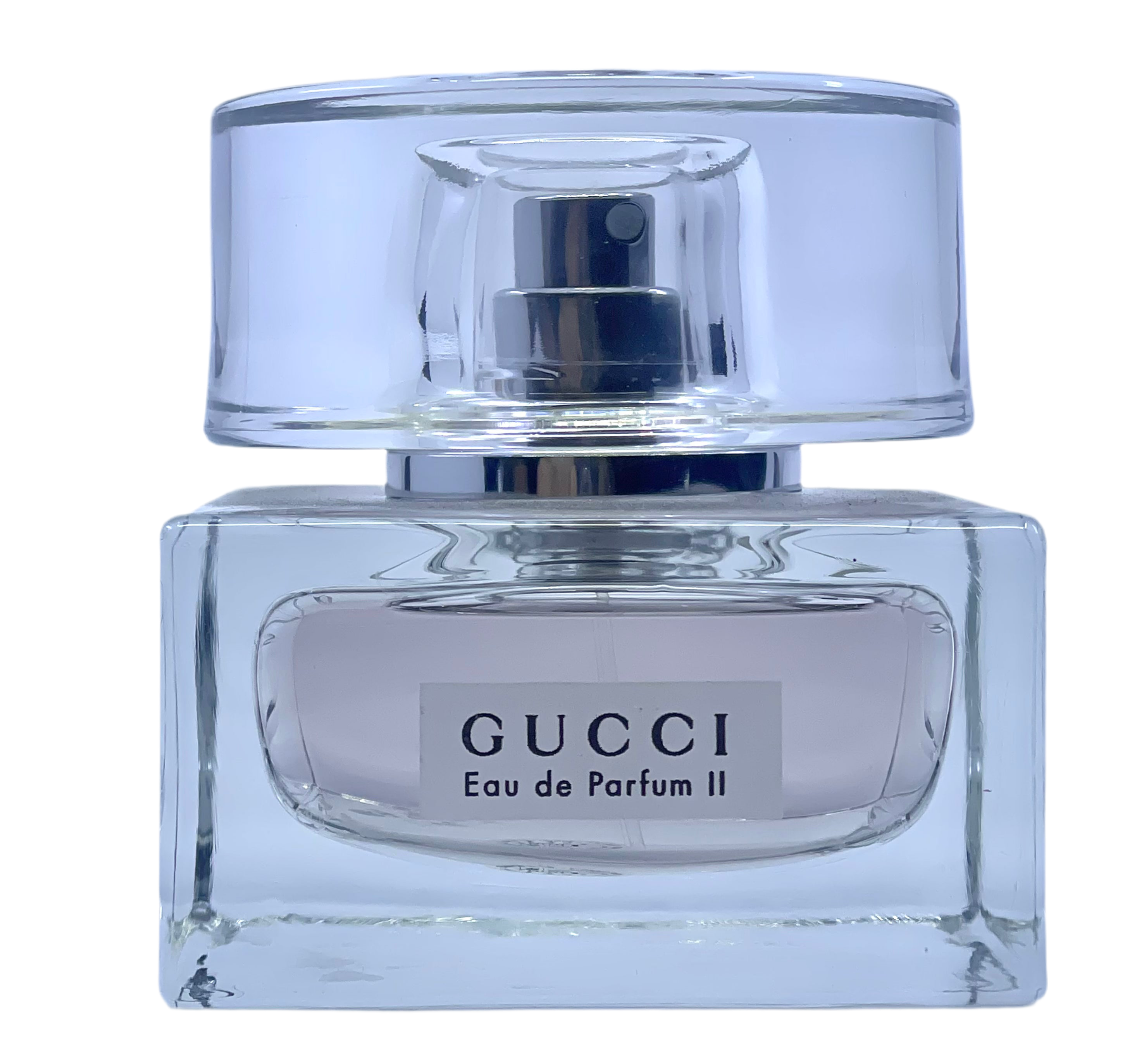 GUCCI グッチ オードパルファムII 75ml 試してみた】GUCCI オードパルファム II GUCCI beautyのリアルな
