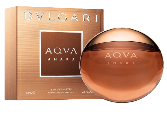 Bvlgari AQVA AMARA eau de toilette - F Vault