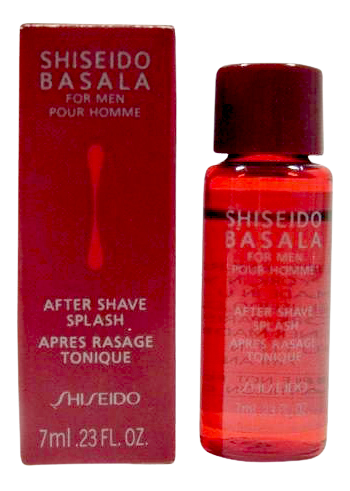 Shiseido BASALA BASARA vintage after shave