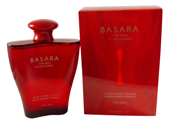 Shiseido BASALA BASARA vintage after shave - F Vault