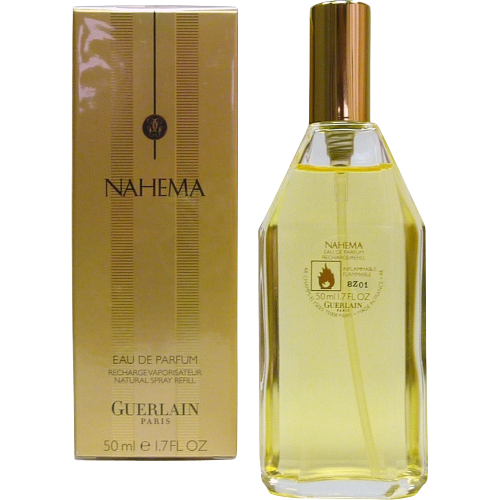 Guerlain NAHEMA vaulted eau de parfum Guerlain NAHEMA vaulted eau de parfum