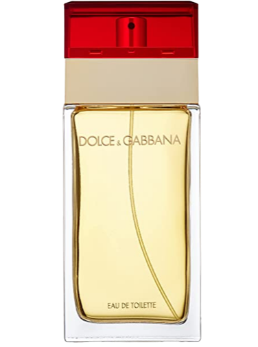 Dolce & Gabbana POUR FEMME RED CLASSIC vintage eau de toilette