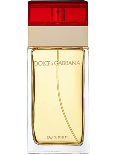 Dolce & Gabbana POUR FEMME RED CLASSIC vintage parfum de toilette