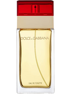 Dolce & Gabbana POUR FEMME RED CLASSIC vintage parfum de toilette - F Vault