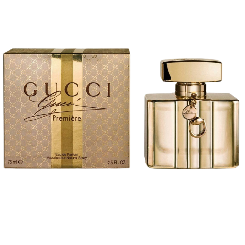 Gucci PREMIERE vaulted eau de parfum - F Vault