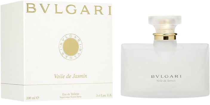 Bvlgari VOILE DE JASMIN eau de toilette