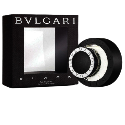 Bvlgari BLACK vaulted eau de toilette