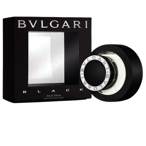 Bvlgari BLACK vaulted eau de toilette - F Vault