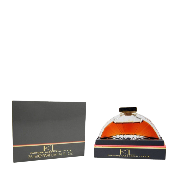 Karl Lagerfeld KL vintage parfum - F Vault