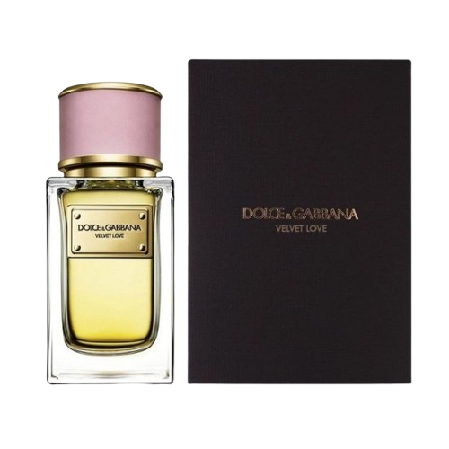 Dolce & Gabbana VELVET LOVE eau de parfum