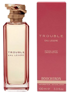 Boucheron TROUBLE EAU LEGERE eau de toilette - F Vault