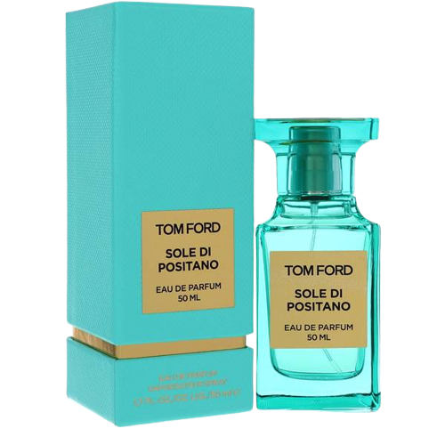Tom Ford SOLE DI POSITANO vaulted eau de parfum - F Vault
