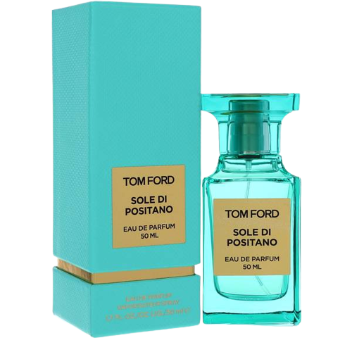 Tom Ford SOLE DI POSITANO vaulted eau de parfum – F Vault