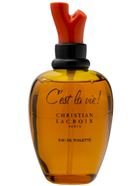 Christian Lacroix C'EST LA VIE eau de toilette - F Vault