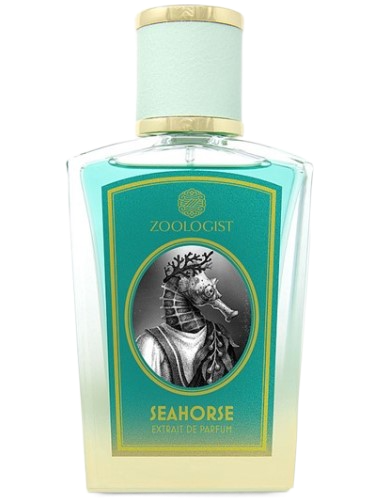 Zoologist SEAHORSE Limited Edition extrait de parfum - F Vault