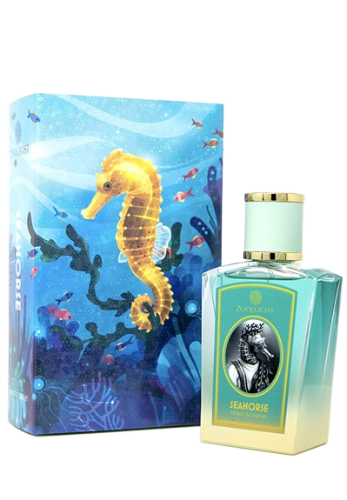Zoologist SEAHORSE Limited Edition extrait de parfum Zoologist SEAHORSE Limited Edition extrait de parfum