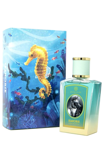 Zoologist SEAHORSE Limited Edition extrait de parfum - F Vault