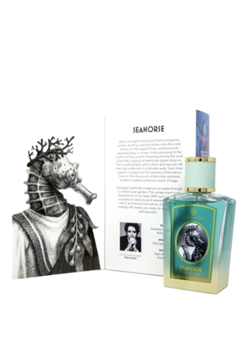 Zoologist SEAHORSE Limited Edition extrait de parfum