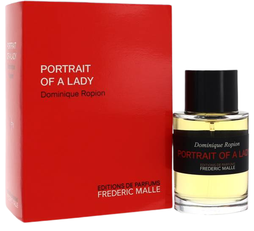 Frederic Malle PORTRAIT OF A LADY eau de parfum - F Vault