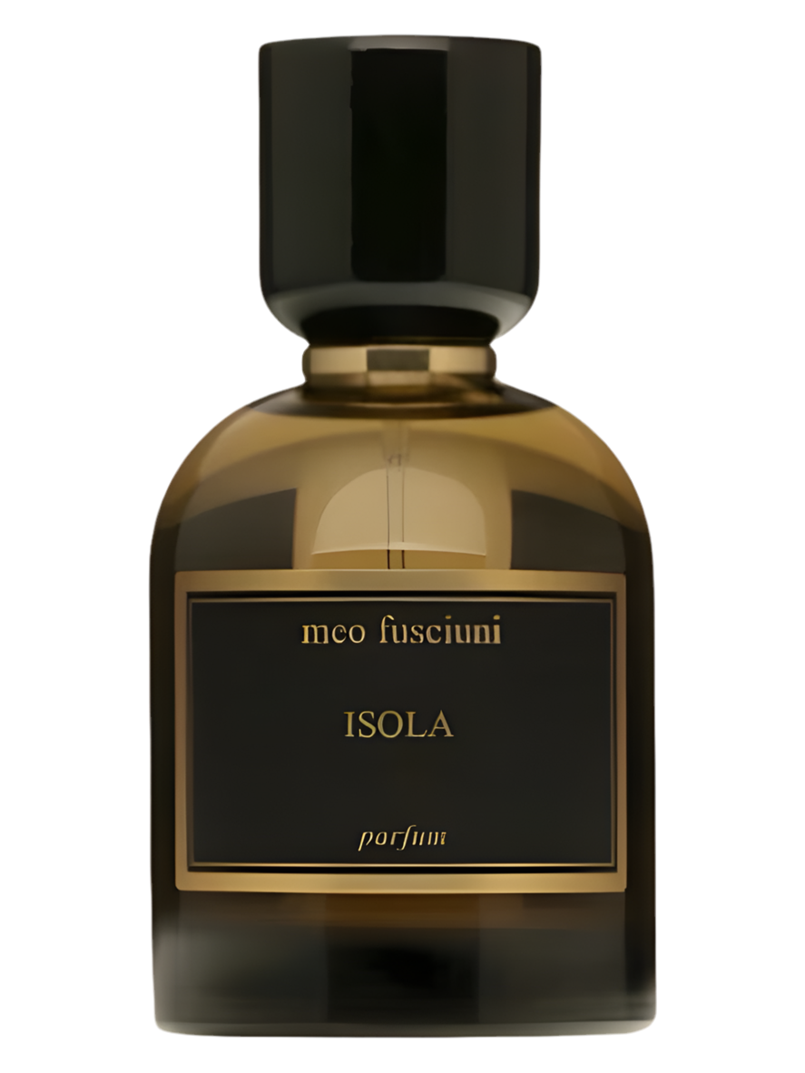 Meo Fusciuni ISOLA parfum ~ Fragrance Vault Lake Tahoe – F Vault