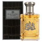 Ralph Lauren SAFARI FOR MEN vintage after shave lotion - F Vault