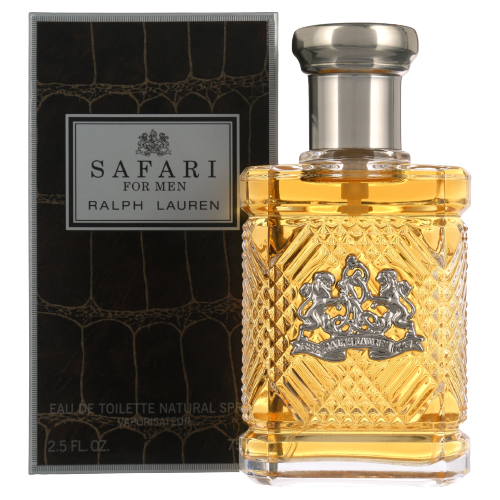 Ralph Lauren SAFARI FOR MEN vintage after shave lotion - F Vault