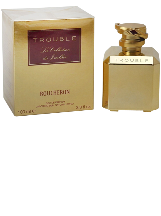 Boucheron TROUBLE EDITION DE JOALLIER edp - F Vault