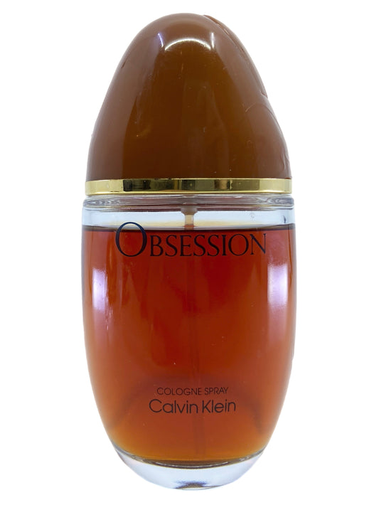 Calvin Klein OBSESSION vintage eau de cologne for women