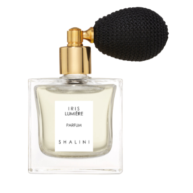 Shalini Parfum IRIS LUMIERE parfum - F Vault