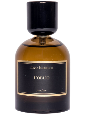 Meo Fusciuni L’OBLIO parfum - F Vault