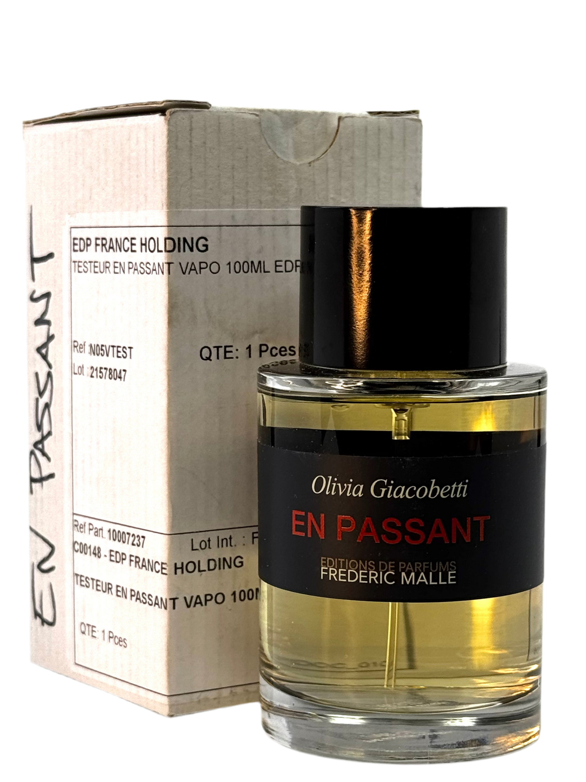 Frederic Malle EN PASSANT eau de parfum January 2015 – F Vault Frederic Malle EN PASSANT eau de parfum January 2015 – F Vault