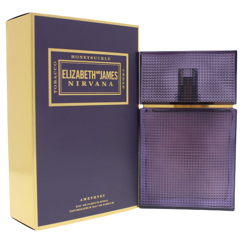 Elizabeth and James NIRVANA AMETHYST eau de parfum - F Vault