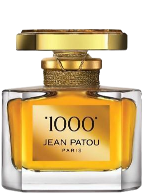Jean Patou 1000 vintage parfum 15ml flacon - F Vault