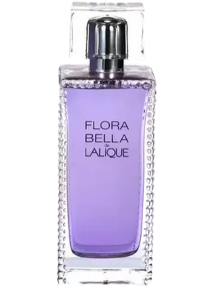 Lalique FLORA BELLA eau de parfum - F Vault