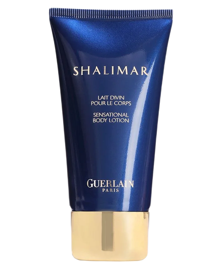 Guerlain SHALIMAR body lotion - F Vault