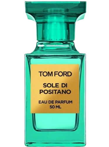 Tom Ford SOLE DI POSITANO vaulted eau de parfum - F Vault