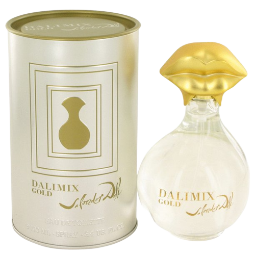 Salvador Dali DALIMIX GOLD edt - F Vault