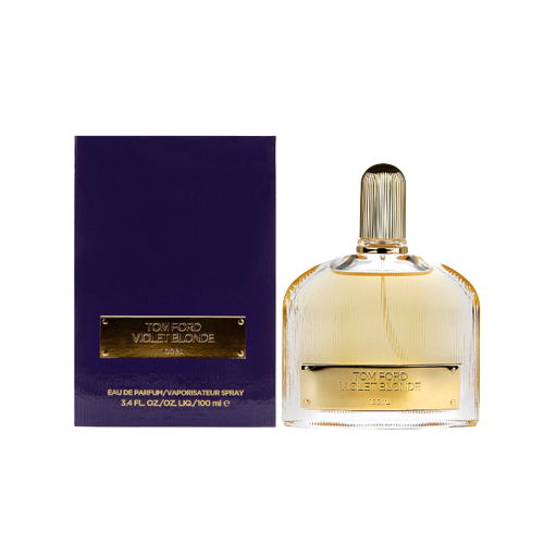 Tom Ford VIOLET BLONDE vaulted eau de parfum - F Vault