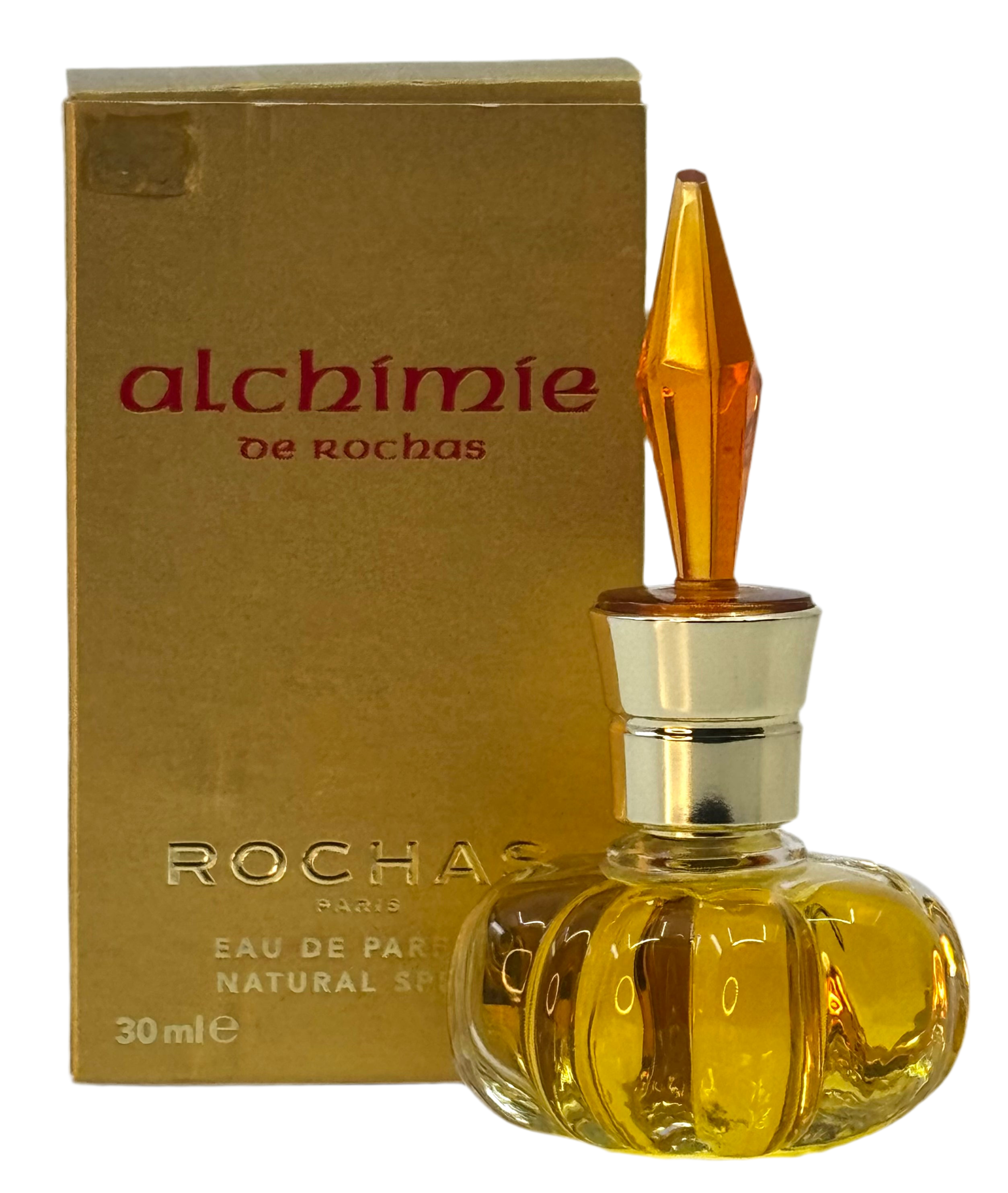Rochas ALCHIMIE eau de toilette ~ Fragrance Vault – F Vault