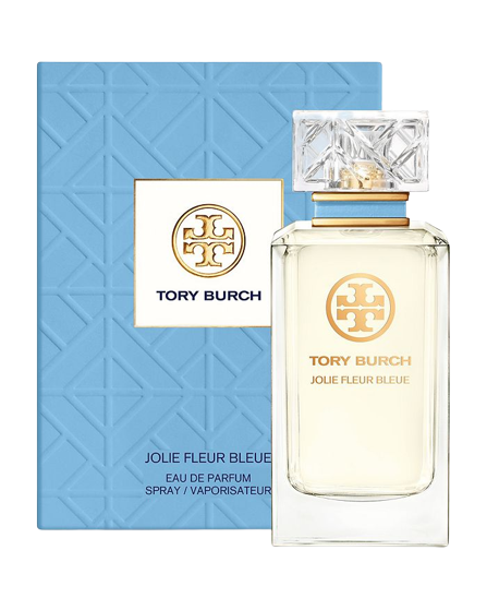 Tory Burch JOLIE FLEUR BLEUE vaulted eau de parfum - F Vault