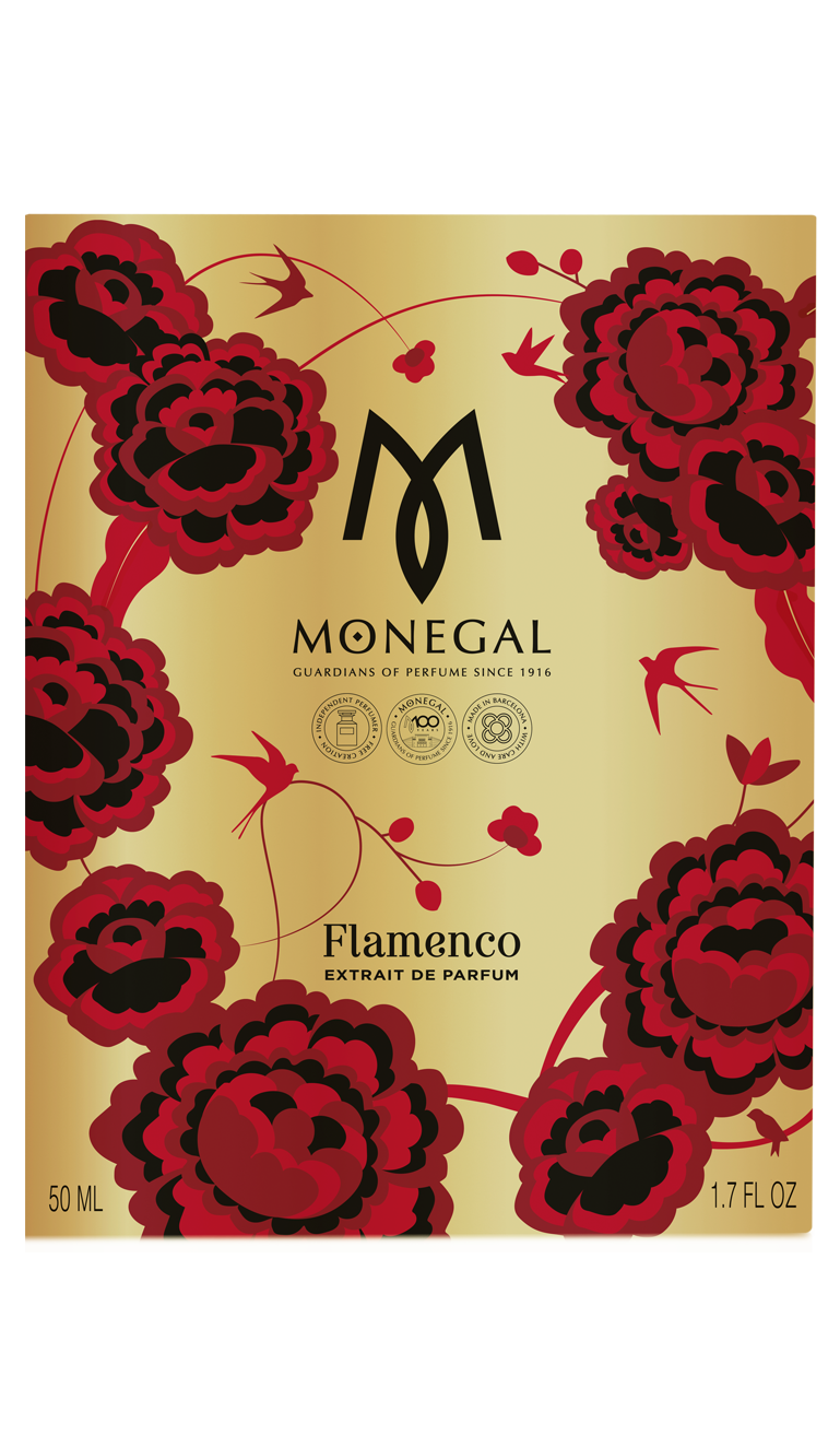 Ramon Monegal FLAMENCO EXTRAIT de parfum