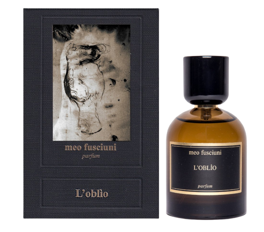 Meo Fusciuni L’OBLIO parfum - F Vault