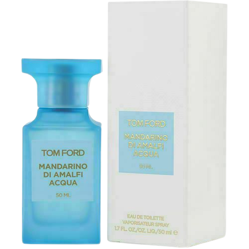 Tom Ford MANDARINO DI AMALFI ACQUA vaulted eau de toilette - F Vault